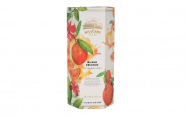 Hillcart Tales Blood Orange Hot and Cold Tisane Tea  Box  14 pcs